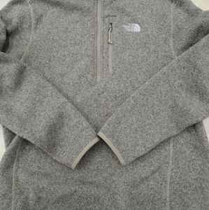 NORTH FACE MENS SWEATER SIZE M